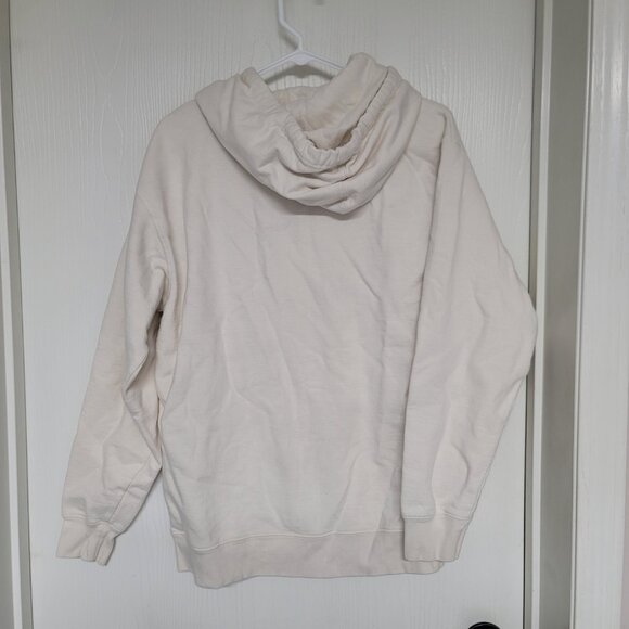 Mens white Western Kentucky hoodie - Picture 3 of 4